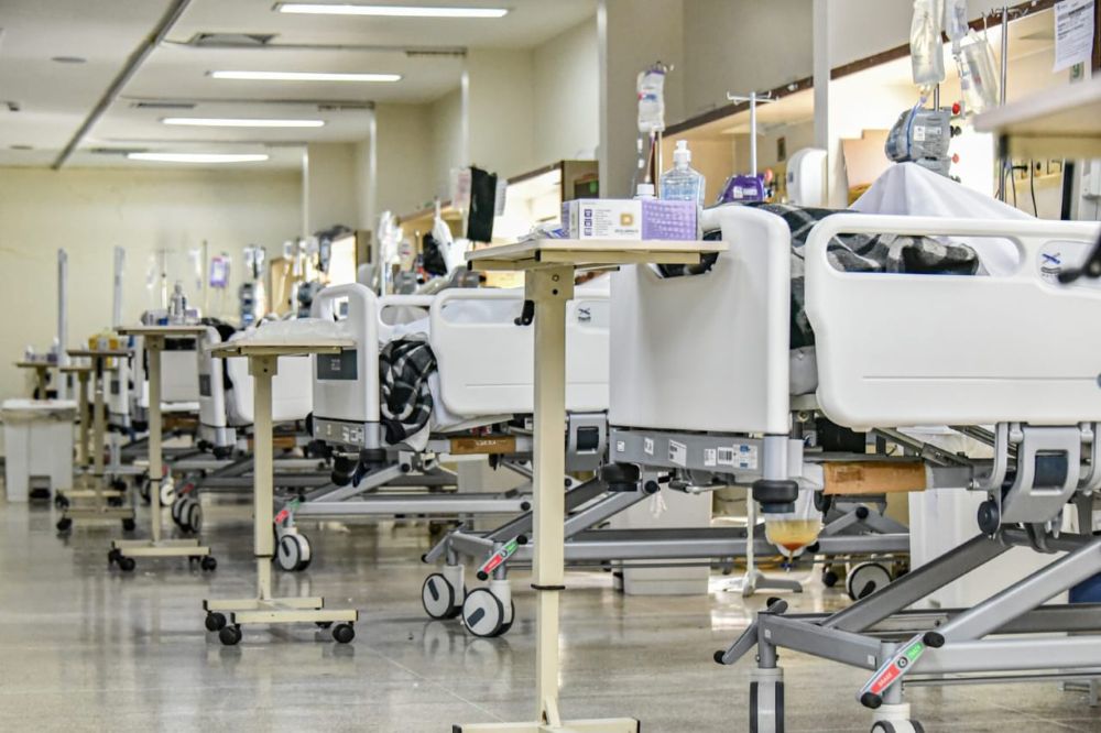 Hospital de Base recebe 24 novas camas elétricas