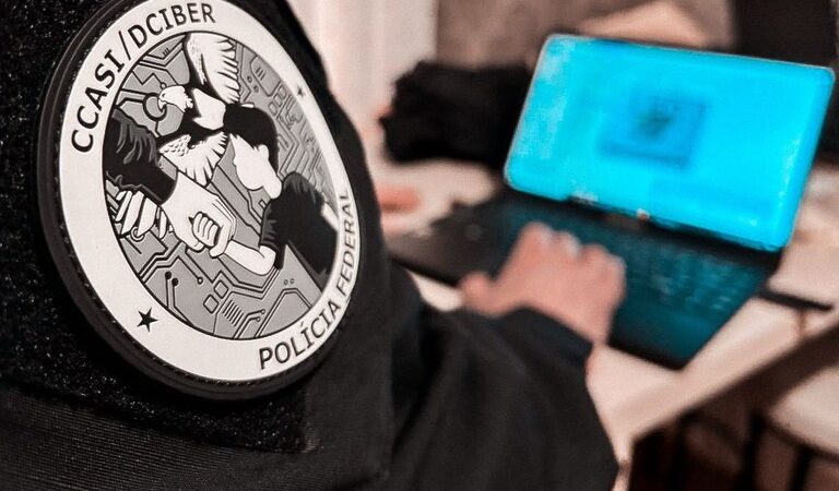 Polícia Federal prende investigado em operação contra abuso sexual infantojuvenil no Piauí