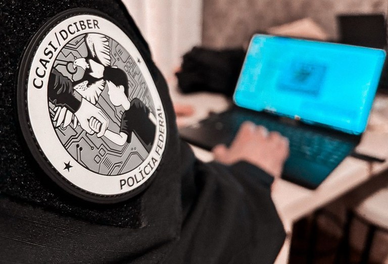 Polícia Federal prende investigado em operação contra abuso sexual infantojuvenil no Piauí