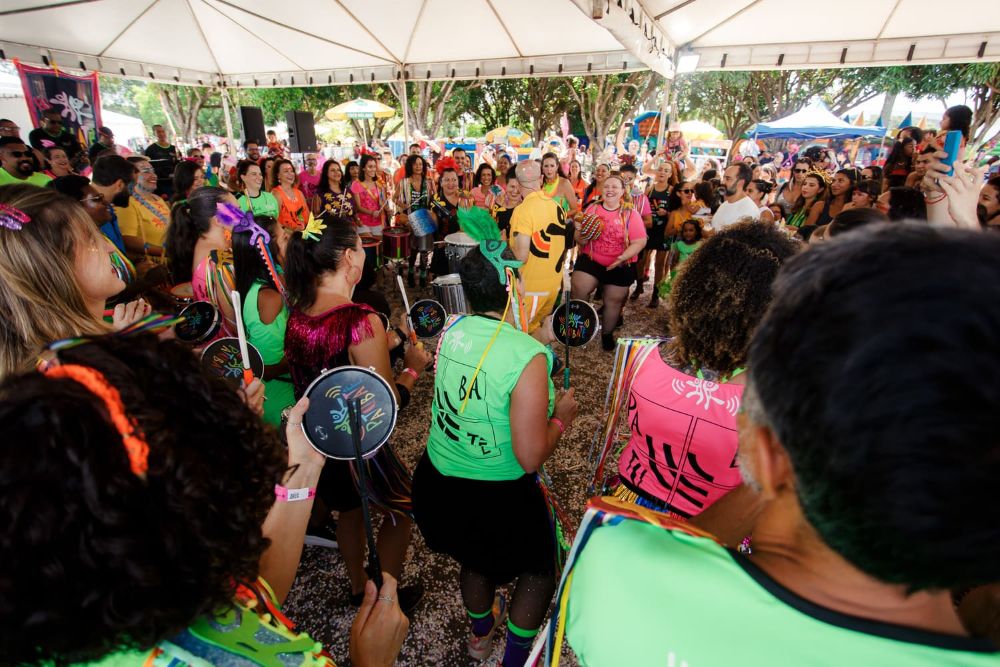 Prorrogado prazo para recursos sobre resultado provisório do DF Folia 2026