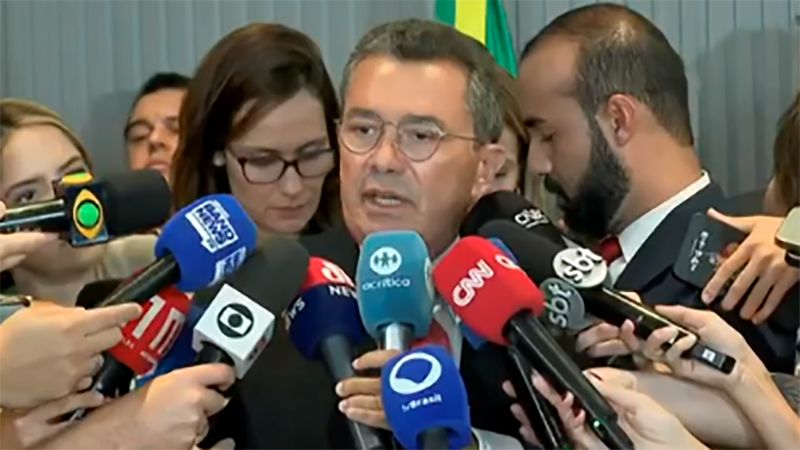 PF, CGU e Receita Federal deflagram nova fase da Operação Overclean – O deputado Félix Mendonça Jr. (PDT-BA) é o principal alvo.