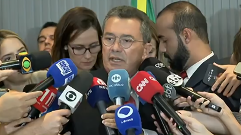 PF, CGU e Receita Federal deflagram nova fase da Operação Overclean –  O deputado Félix Mendonça Jr. (PDT-BA) é o principal alvo.