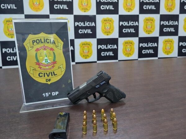 PCDF cumpre mandado de busca e apreensão contra sargento do Exército acusado de disparos de arma de fogo em condomínio do DF
