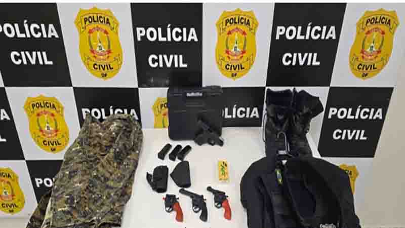 PCDF deflagra Operação Bala Jato