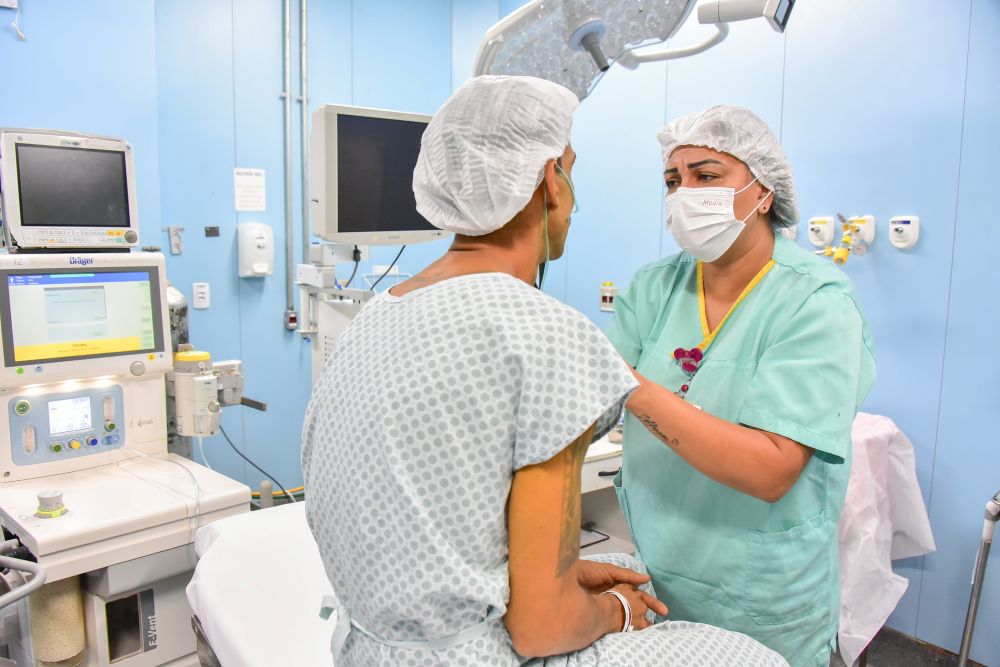 Capacitação treina equipes para atendimento rápido em casos de edema agudo de pulmão