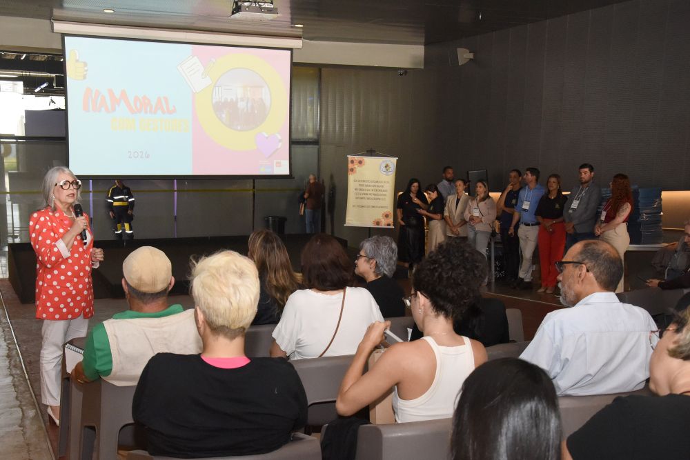 Programa Na Moral realiza primeiro encontro de 2026 com gestores