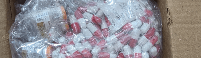 PCGO prende mulher por venda clandestina de medicamentos para emagrecimento em Goiânia