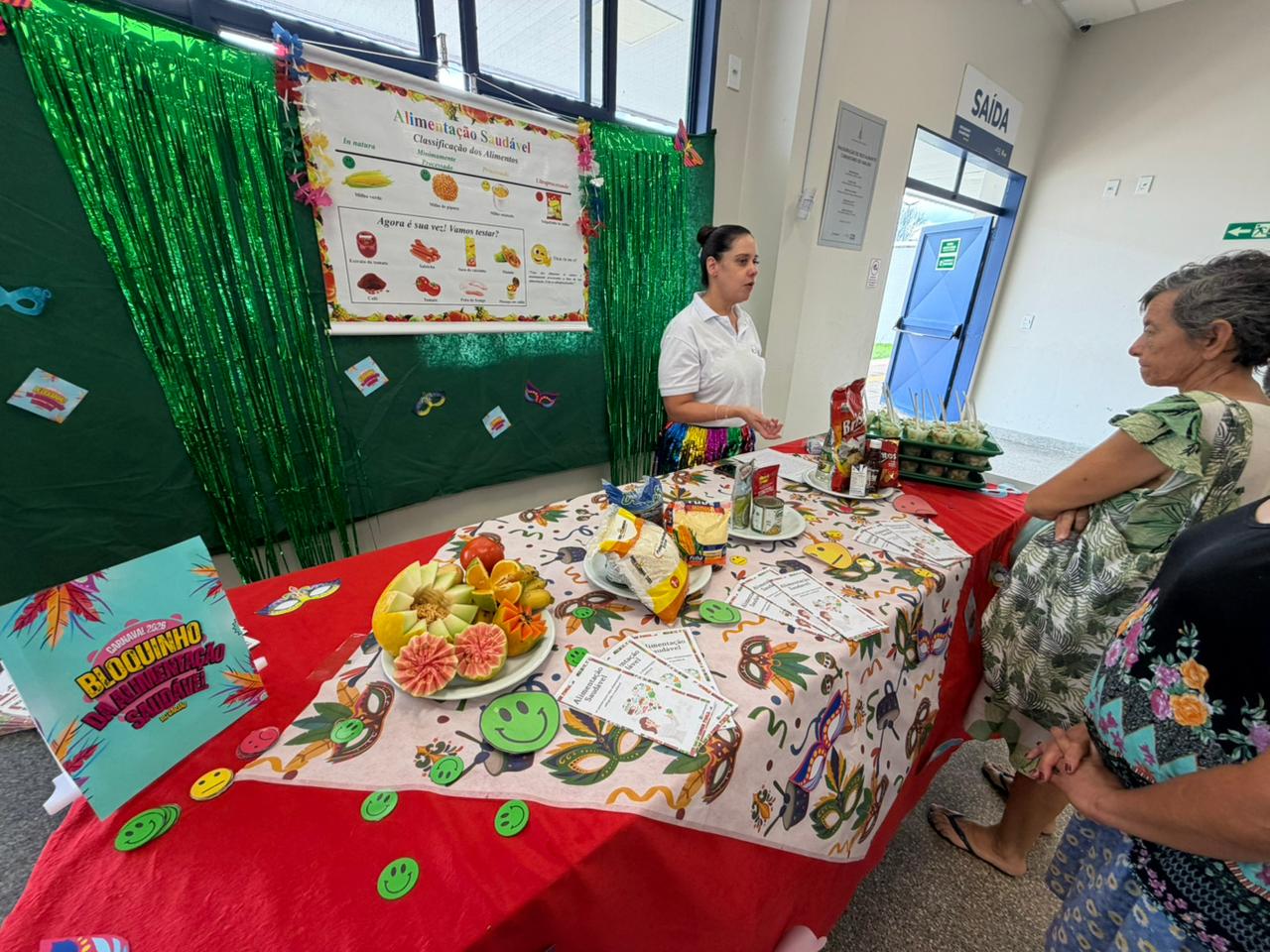 Ações de educação alimentar e nutricional nos restaurantes comunitários terão foco em alimentação saudável e consciente