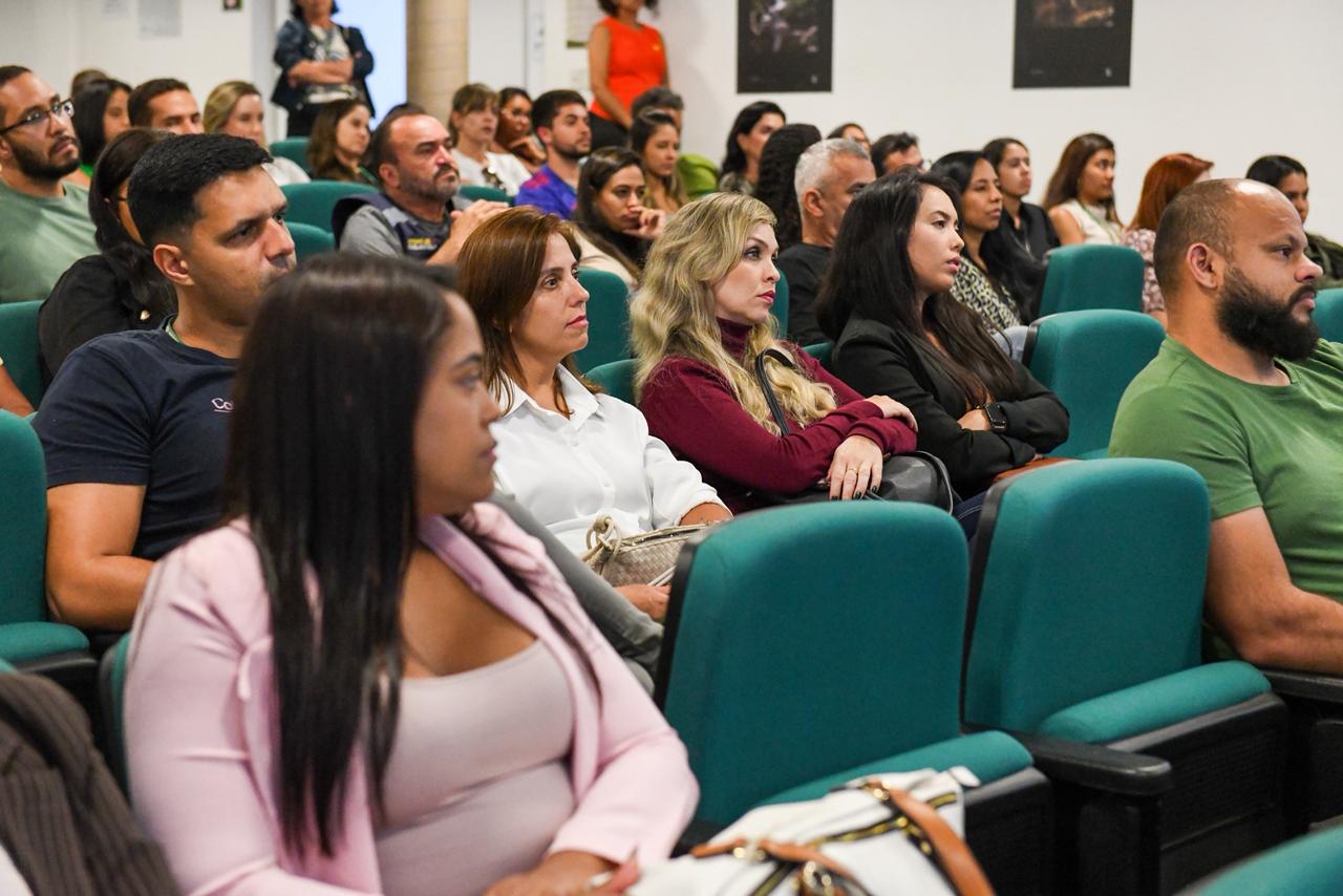 Conselheiros tutelares são capacitados para fortalecer combate ao abuso e à exploração sexual online no DF