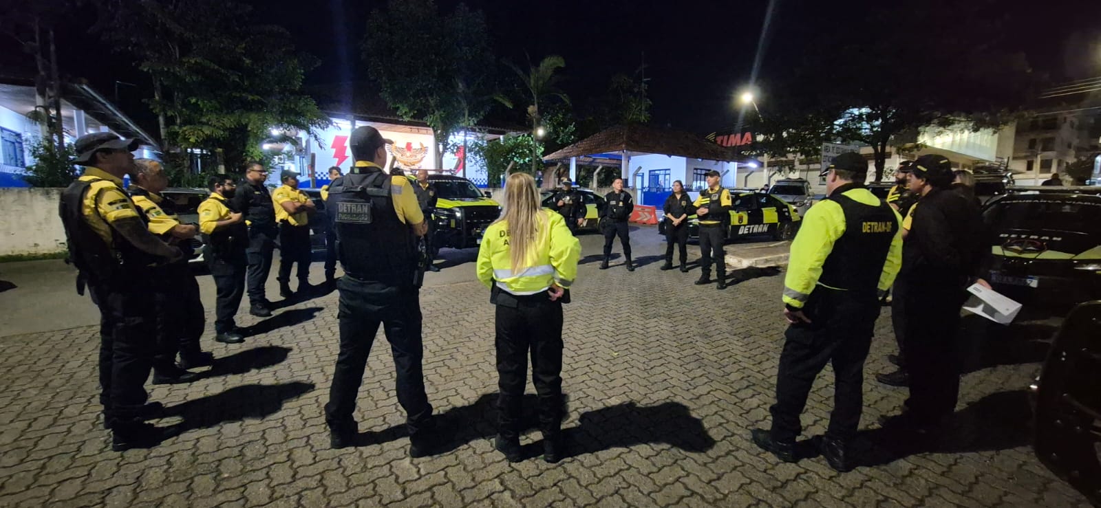 Operação Sossego combate a poluição sonora no trânsito em São Sebastião