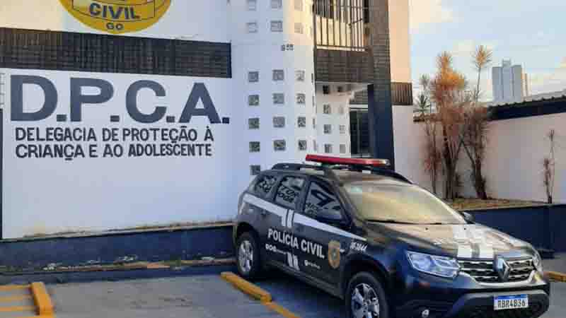 Operação integrada prende, em Uruaçu, empresário que assediou e abusou sexualmente de adolescente