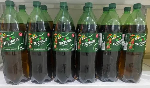 Guaraná Tuchaua: o refrigerante de nome indígena na mesa do Pará