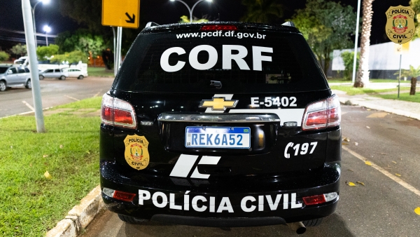 Operação Noite Infeliz: PCDF investiga fraude em evento natalino do GDF