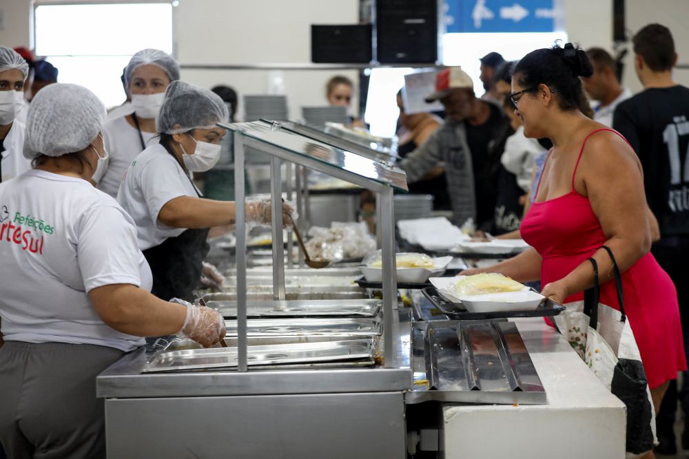 Restaurante Comunitário de Ceilândia Norte amplia a oferta de refeições para atender a população