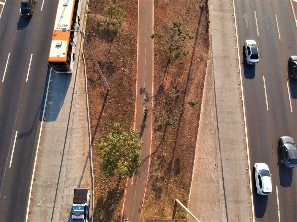 Autorizada a circulação de carros funerários nas faixas exclusivas da EPNB e da EPTG