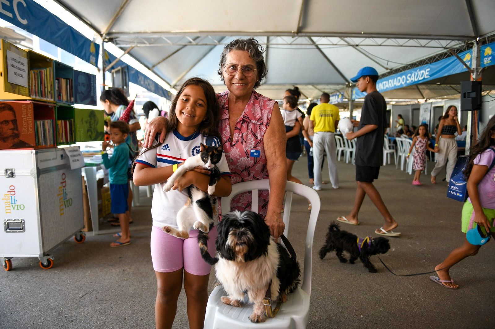 GDF Mais Perto do Cidadão ultrapassa 4 mil atendimentos no Arapoanga