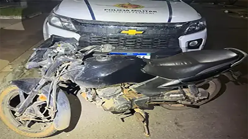 Operação Arsenal Doméstico: 14ª DP cumpre mandados de busca e apreensão em três endereços no DF