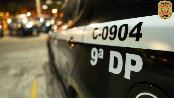 PCDF realiza operação de combate a fraudes na CNH Digital