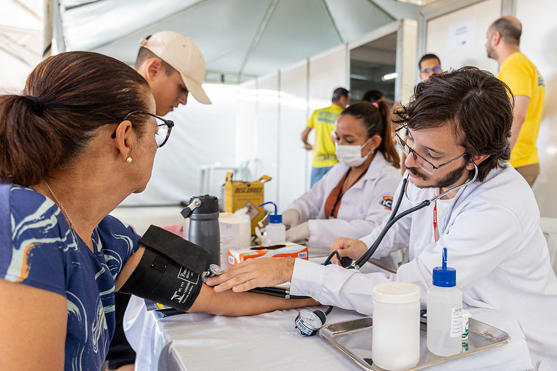 Estrutural recebe 70ª edição do GDF Mais Perto do Cidadão