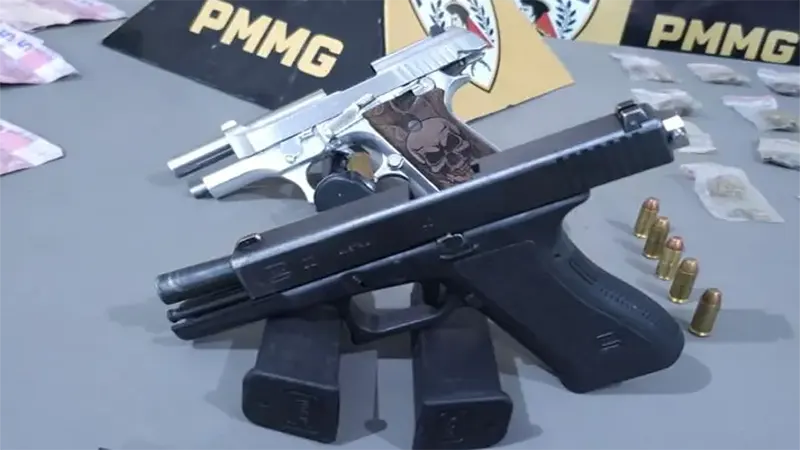 PMMG – Operações policiais entram no 6º dia com objetivo de prender todos envolvidos no homicídio de policial-militar