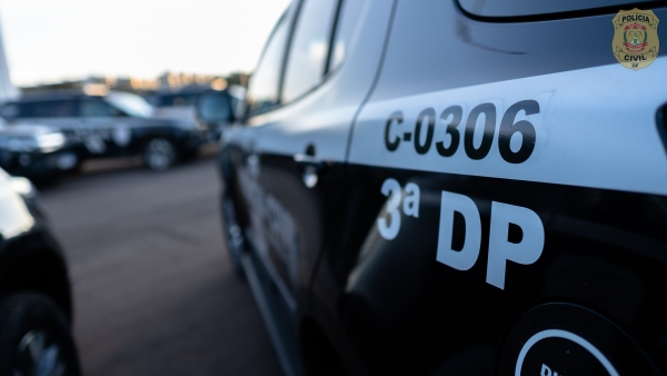 PCDF prende traficante com diversas drogas no Cruzeiro e Sudoeste