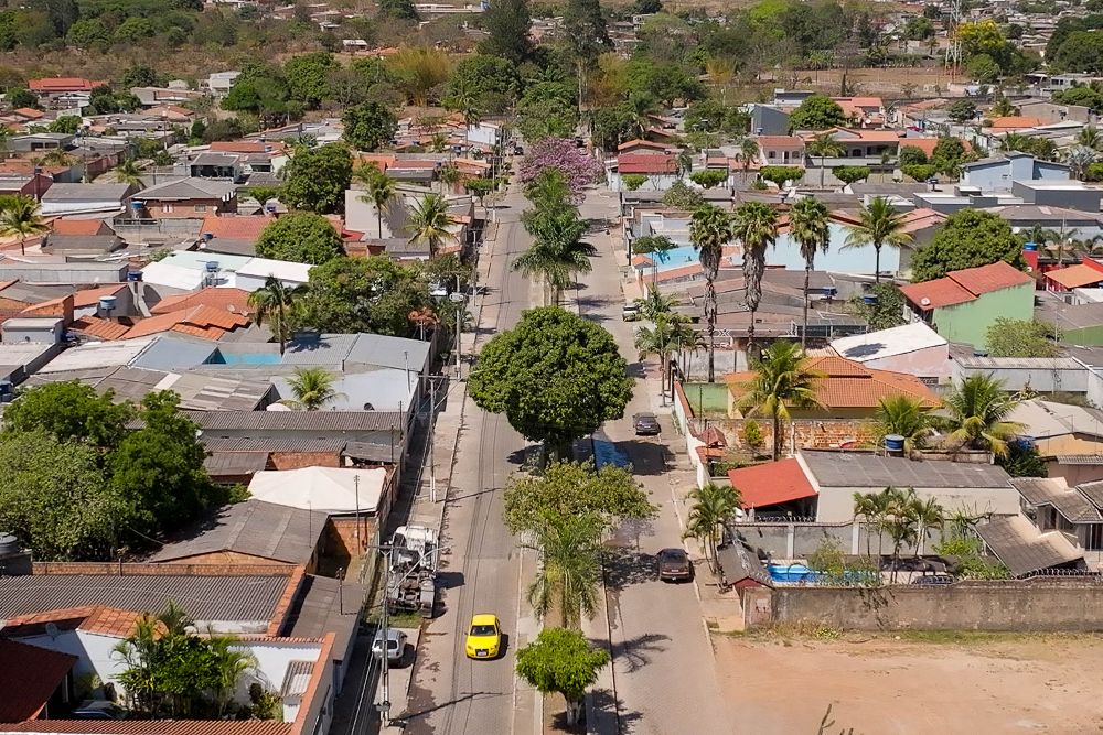 Água Quente passou à categoria de Região Administrativa e ganha UPA e UBS