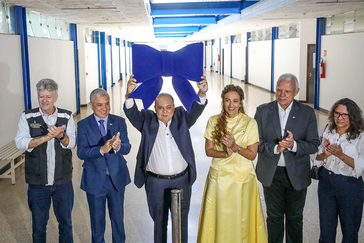 UnDF ganha novo campus, em Ceilândia, e amplia oferta de ensino superior público na capital