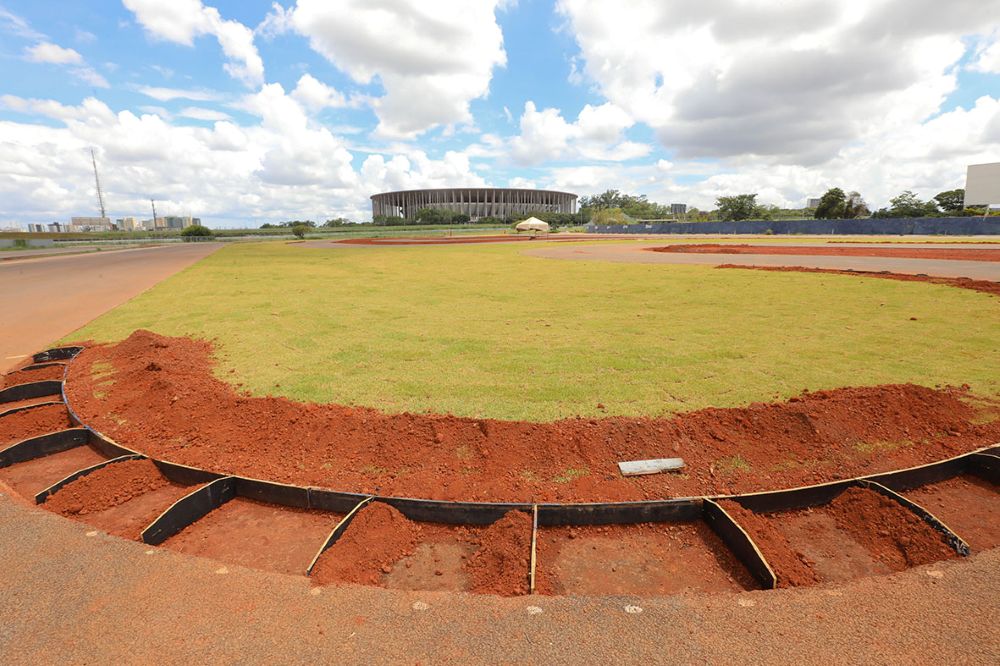 Obra altera trânsito na terceira saída de Águas Claras