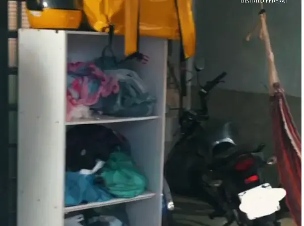 Ação conjunta entre PMDF e PCDF prende criminoso responsável por série de furtos em residências