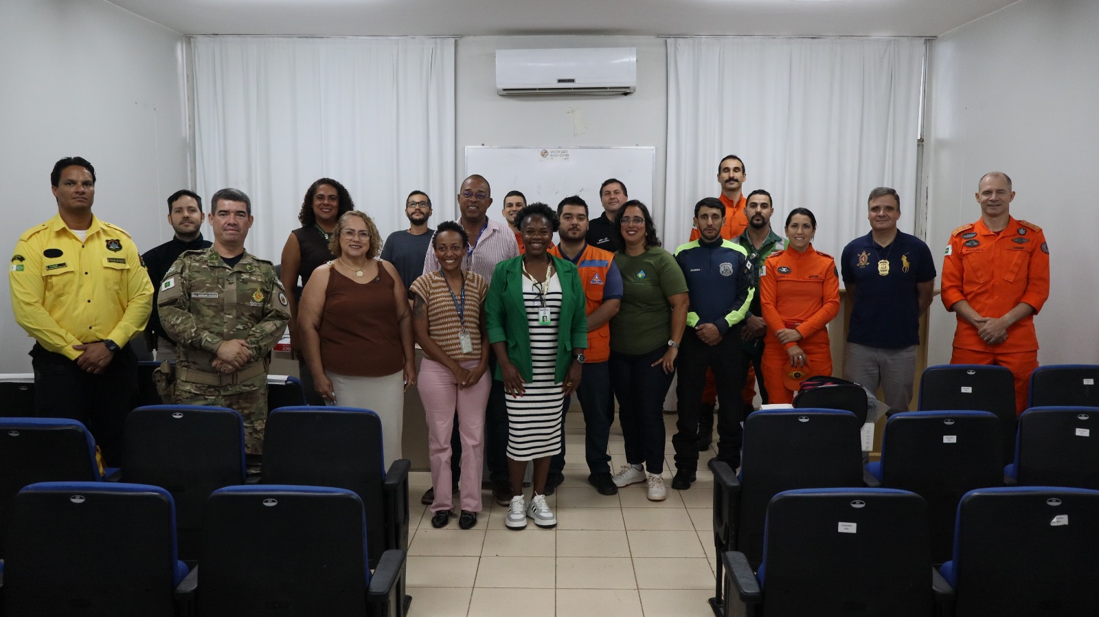 Comissão define ações estratégicas ambientais de órgãos do GDF para 2026