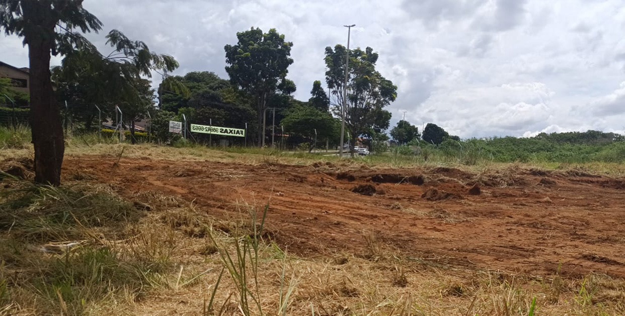 GDF inicia obras de infraestrutura no Parque do Guará