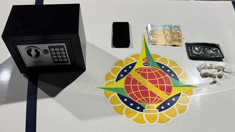 PMDF prende condutora por tráfico de drogas durante Operação Álcool Zero no Guará