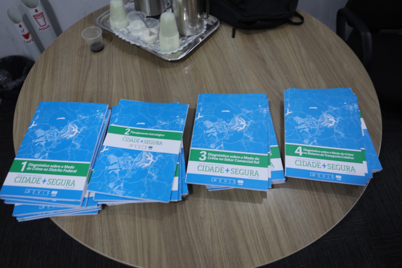 Com recordes de queda na criminalidade, DF investe em inteligência para enfrentar sensação de insegurança