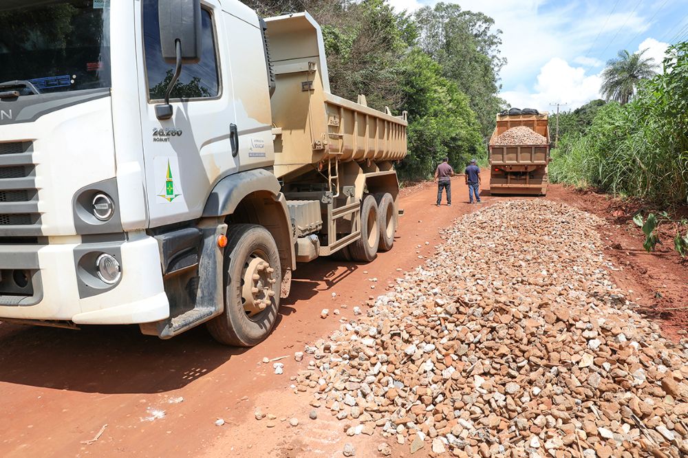 GDF investiu R$ 7,4 milhões em recuperação de quase 10 mil km de estradas rurais nos últimos anos