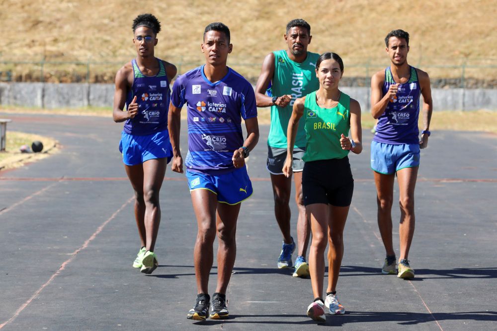 Brasília recebe Mundial de Marcha Atlética com 26 atletas brasileiros e investimento do GDF