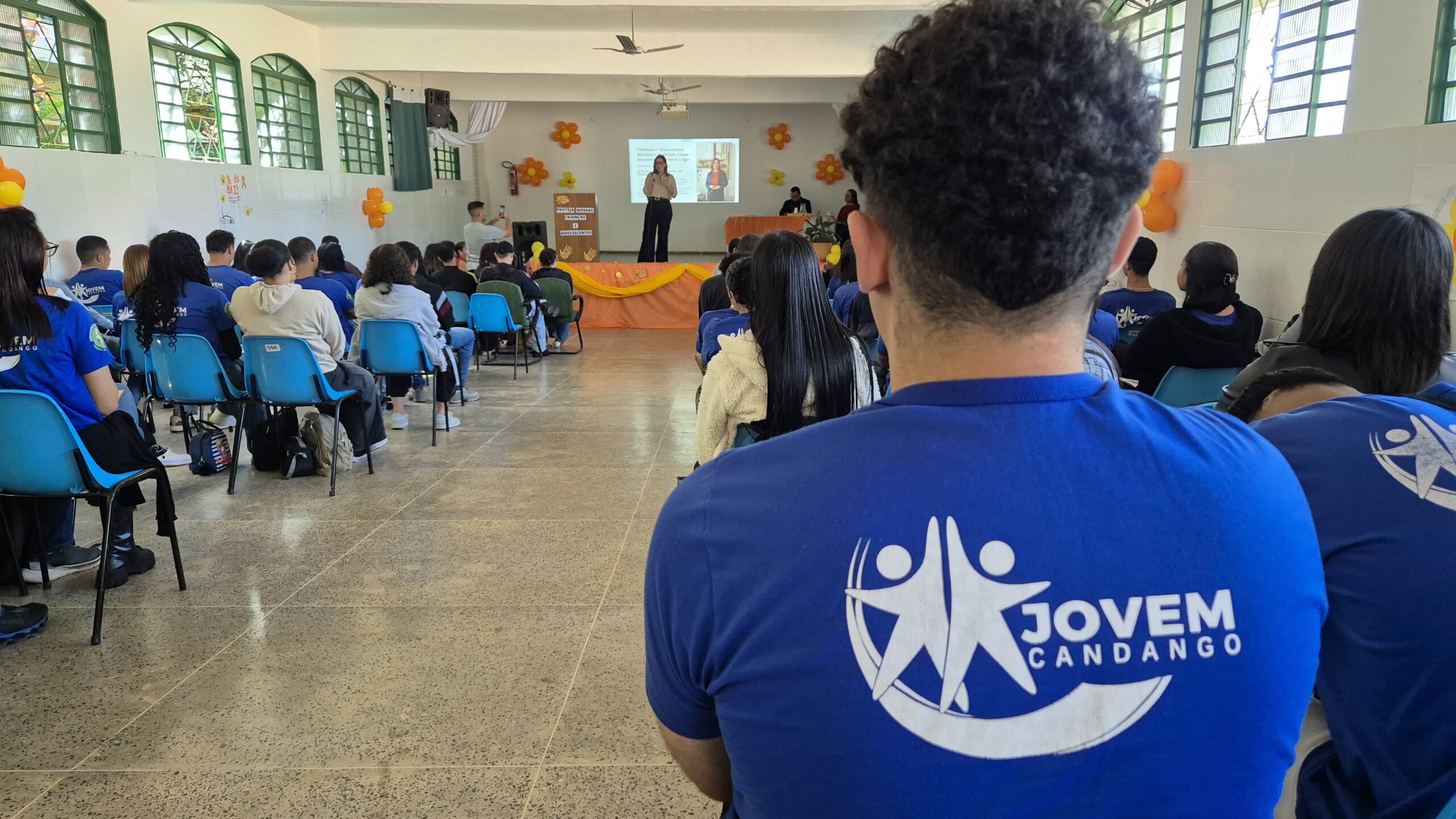 GDF promove solenidade de boas-vindas ao novo ciclo do Jovem Candango