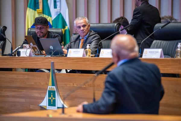 Distritais pedem derrubada de edital da Terracap sobre regularização de área em Vicente Pires