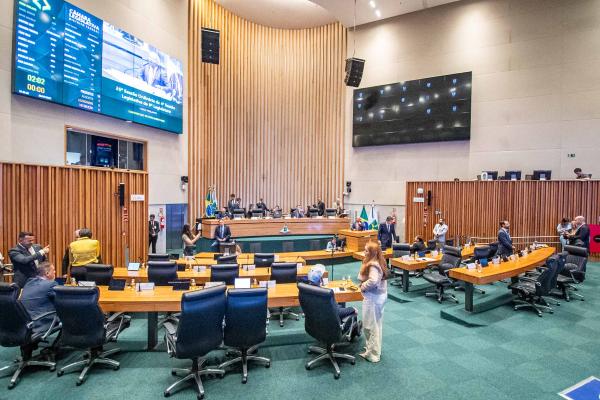 Furto de cabos de energia e pessoas em situação de rua geram debate entre distritais