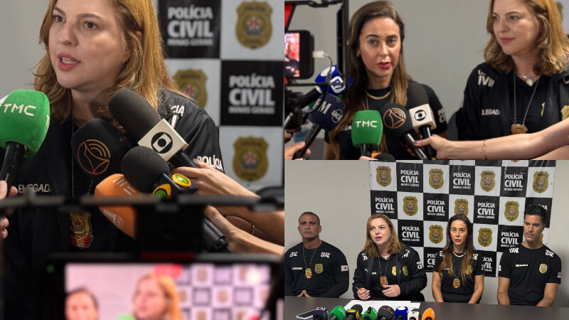Operação Amparo é marcada por ações repressivas e atuação preventiva da PCMG