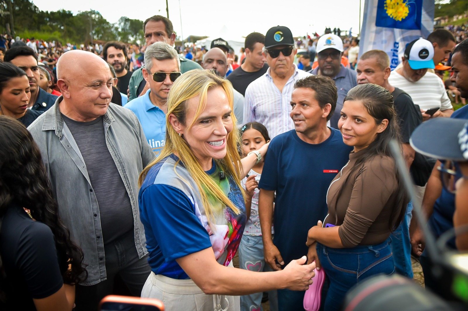 Fé e paixão de Cristo: Via-Sacra de Planaltina reúne milhares de fiéis e reafirma tradição