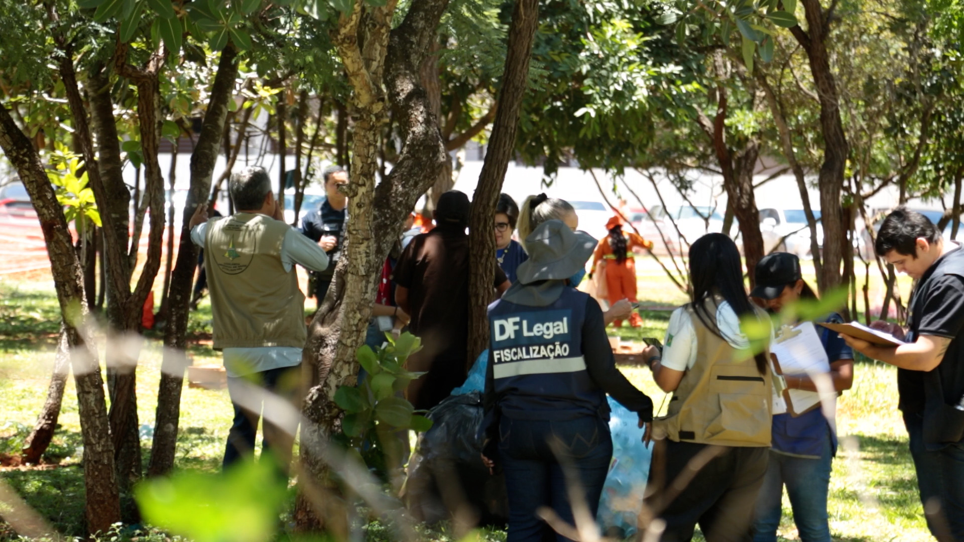 Ação de acolhimento à população em situação de rua ocorre nesta quinta (23) em Águas Claras