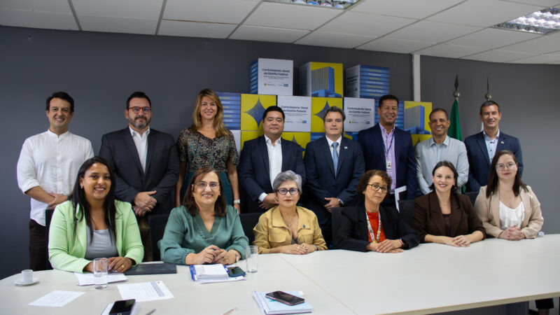 Conselho de Governança do DF investe na construção do Modelo de Maturidade