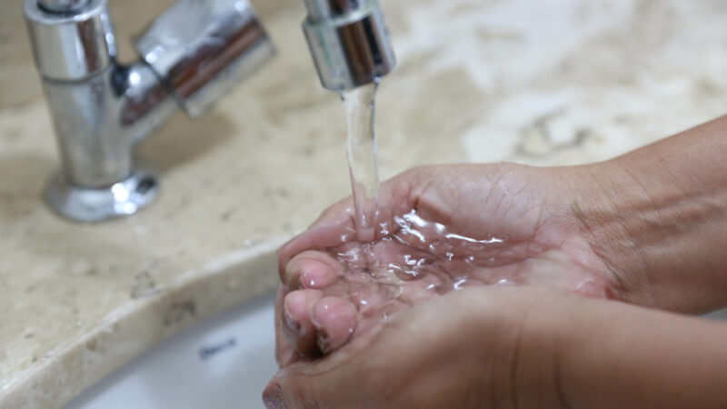 Desligamento de água para manutenção afetará São Sebastião nesta terça-feira 28-04-2026