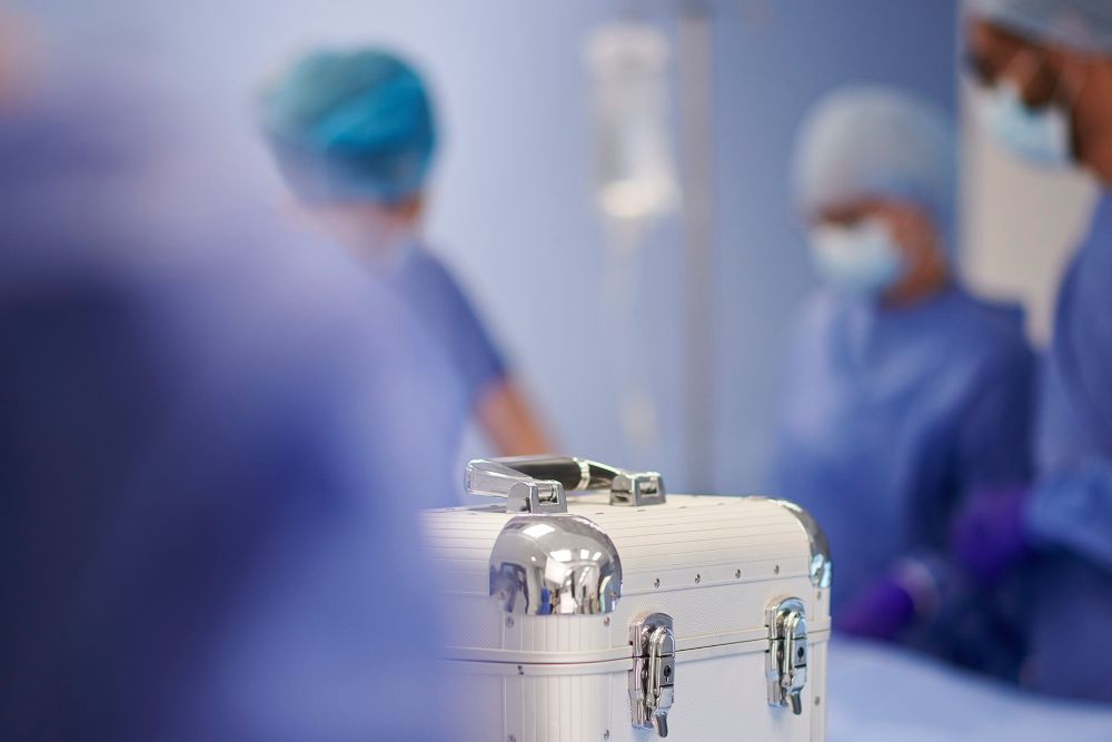 Transplantes renais no Hospital de Base marcam recomeços