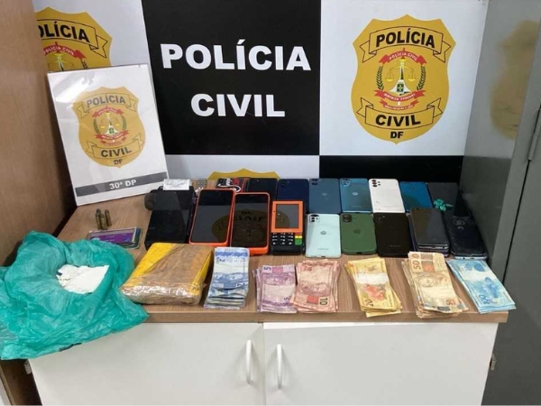 Operação Venda Oculta