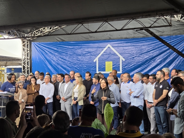 PCDF participa do Programa GDF Na Sua Porta, no Paranoá