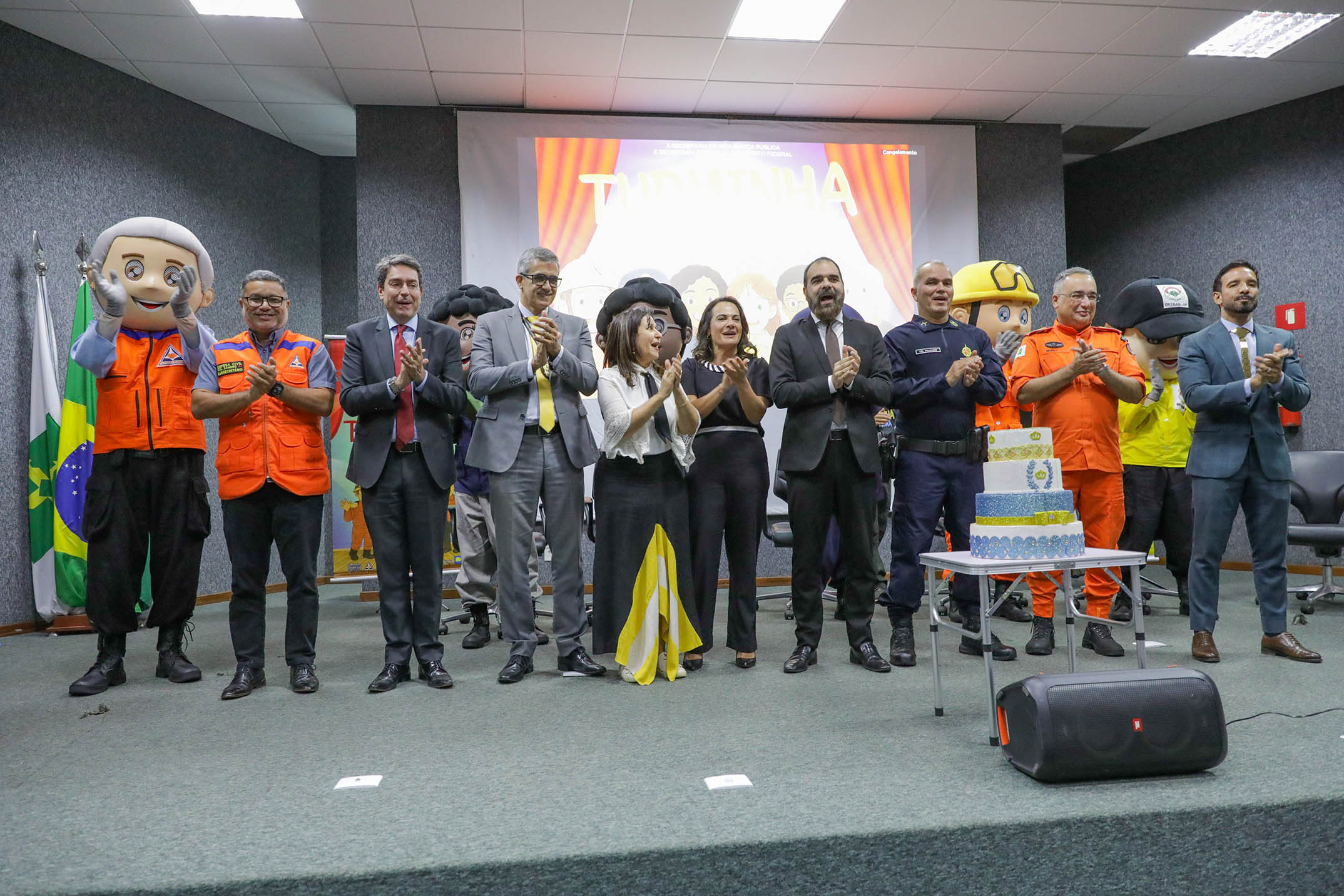 Programa Turminha Mais Segura completa um ano com mais de 17 mil estudantes atendidos