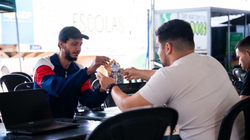 Quarta do Cidadão oferta serviços à população em situação de vulnerabilidade