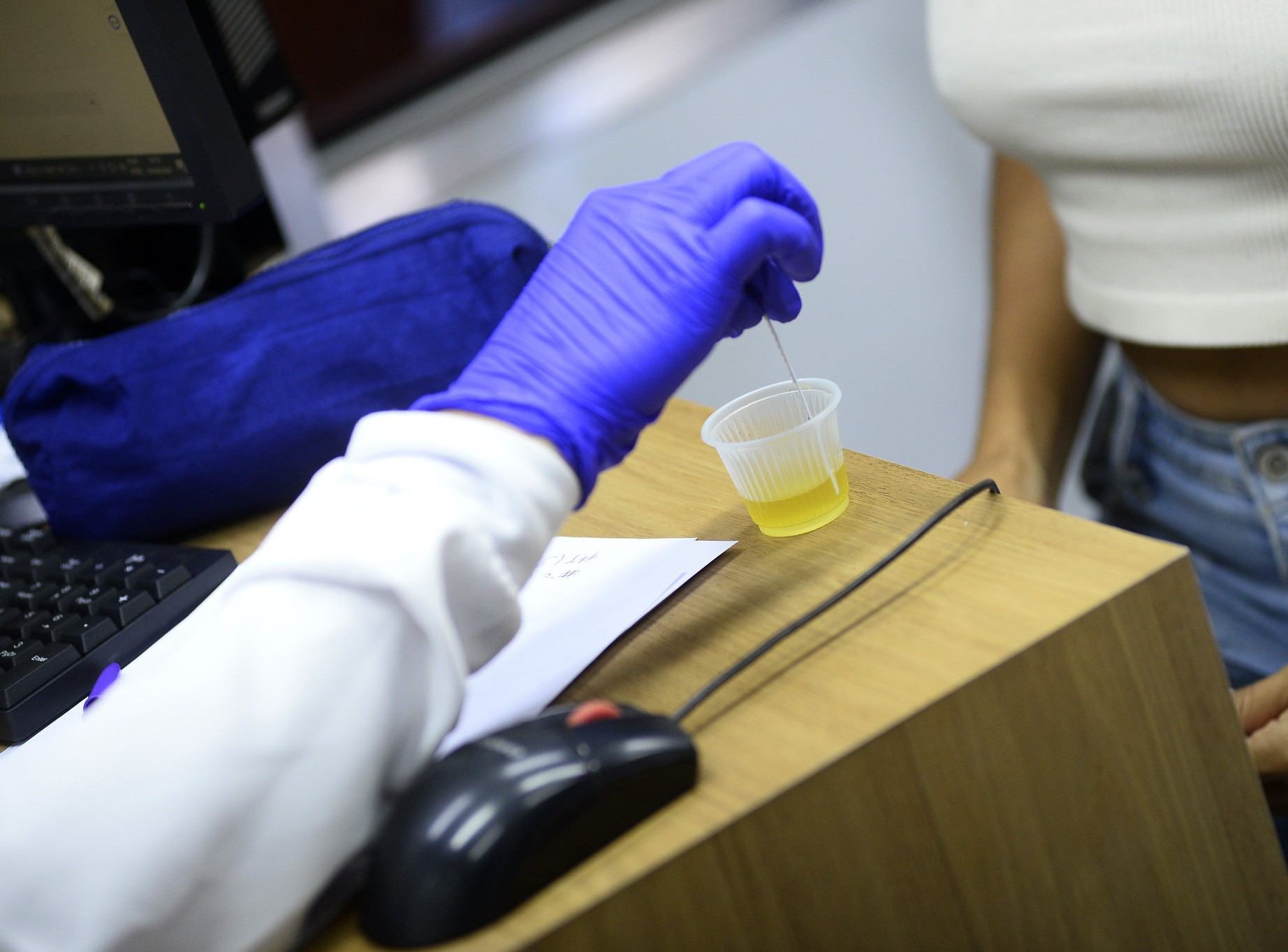 Rede pública de saúde oferece exame para diagnóstico precoce de complicações renais