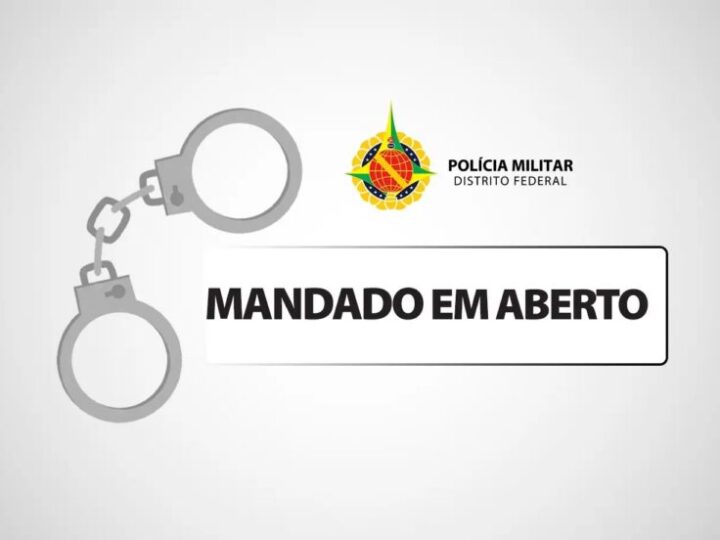 PMDF CAPTURA MULHER FORAGIDA DA JUSTIÇA EM CEILÂNDIA